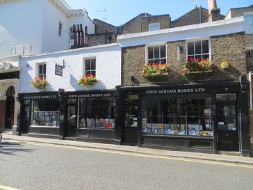 London King's Road Sandoe Books